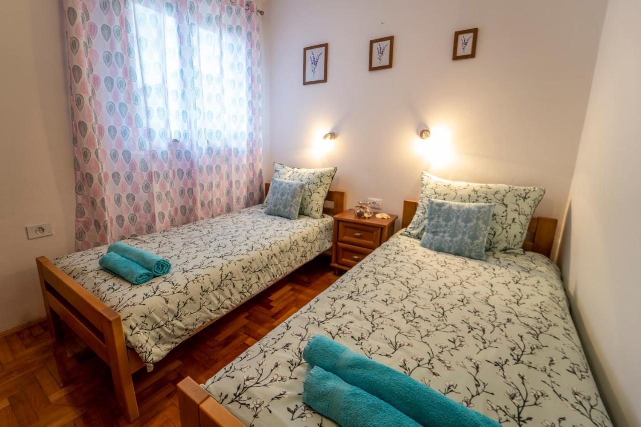 House Silvija Pula公寓 外观 照片