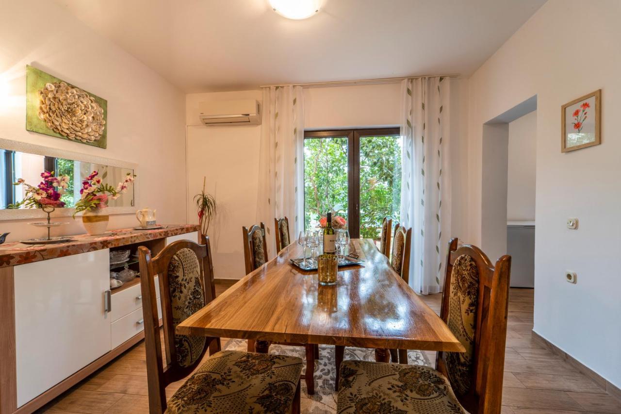 House Silvija Pula公寓 外观 照片