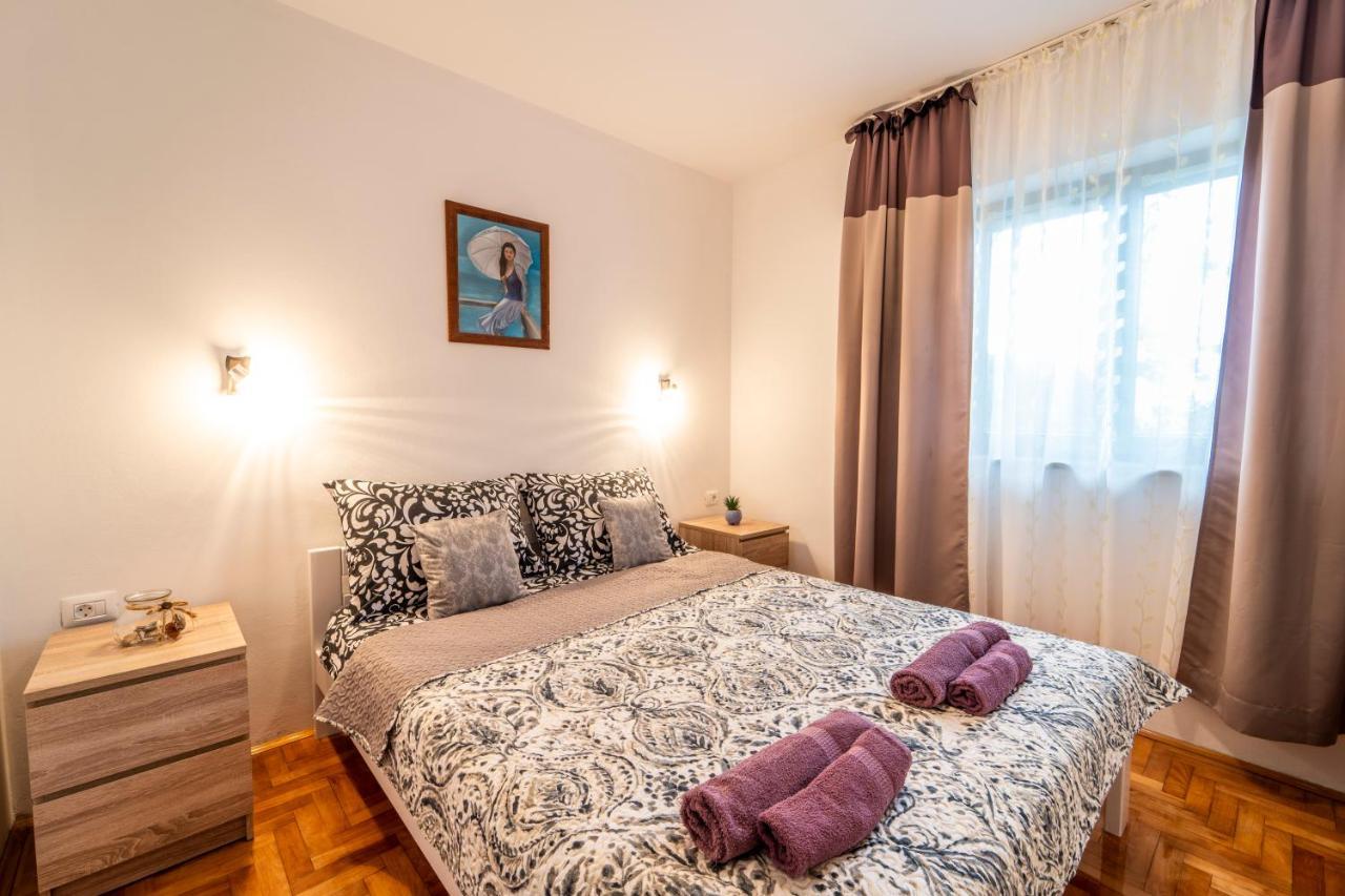 House Silvija Pula公寓 外观 照片